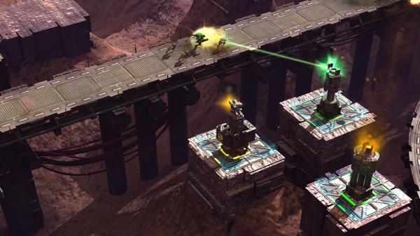 Defense Grid: Resurgence — скриншот 2