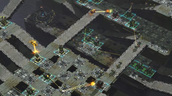 Defense Grid: Resurgence — скриншот 4