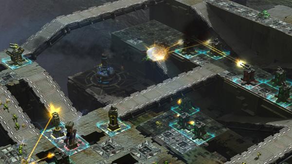 Defense Grid: Resurgence — скриншот 3