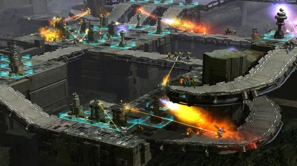 Defense Grid: Resurgence — скриншот 1