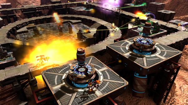 Defense Grid: Resurgence — скриншот 5