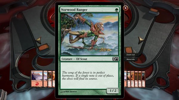 Magic: The Gathering - Duels of the Planeswalkers 2012 — скриншот 2