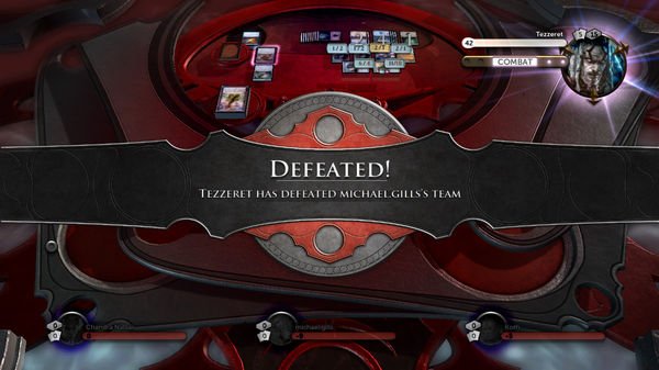Magic: The Gathering - Duels of the Planeswalkers 2012 — скриншот 1