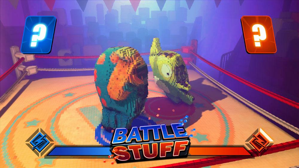Battle Stuff — скриншот 2