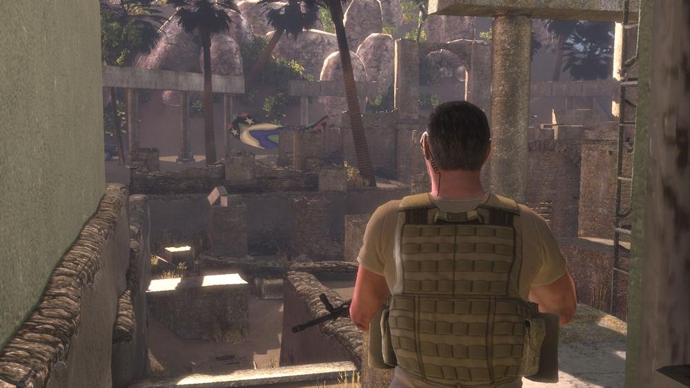 Blackwater Kinect — скриншот 3