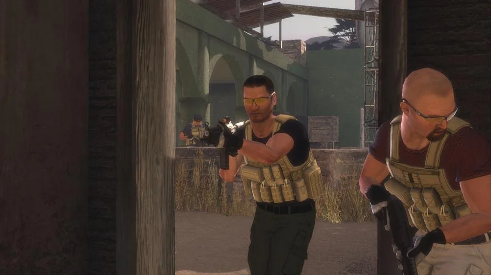 Blackwater Kinect - кадр 4