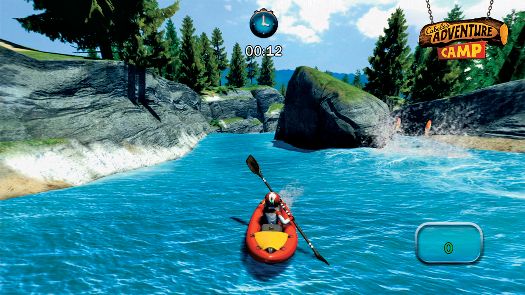 Cabela's Adventure Camp Game — скриншот 4