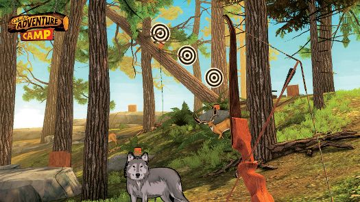 Cabela's Adventure Camp Game — скриншот 2