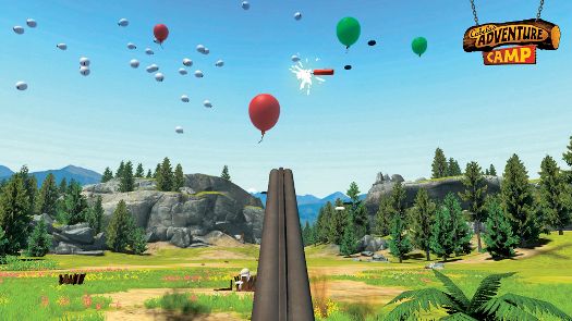 Cabela's Adventure Camp Game — скриншот 3