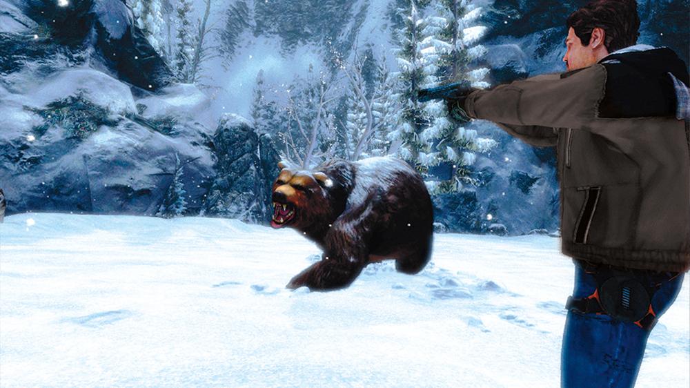 Cabela's Survival: Shadows of Katmai — скриншот 5
