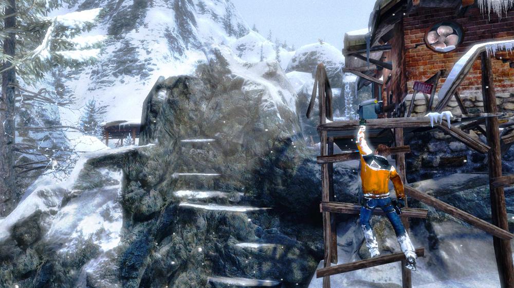 Cabela's Survival: Shadows of Katmai — скриншот 2