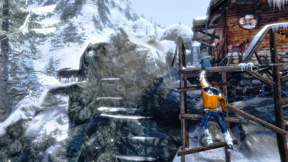 Cabela's Survival: Shadows of Katmai - кадр 2