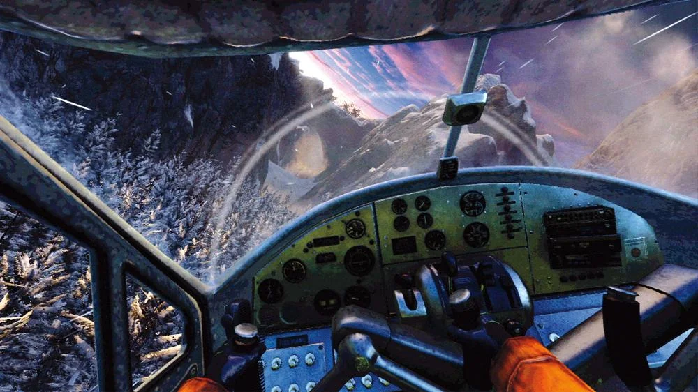 Cabela's Survival: Shadows of Katmai - кадр 4