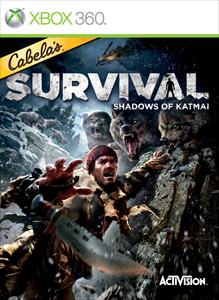 Cabela's Survival: Shadows of Katmai — скриншот 1
