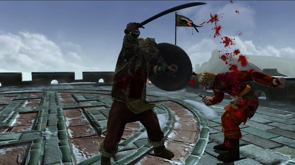 Deadliest Warrior 2 — скриншот 3