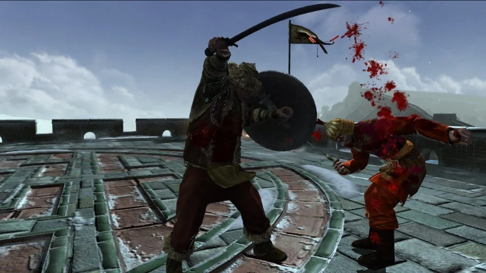 Deadliest Warrior 2 - кадр 3