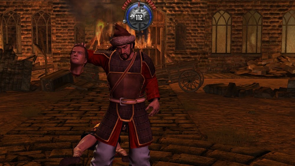 Deadliest Warrior 2 — скриншот 4