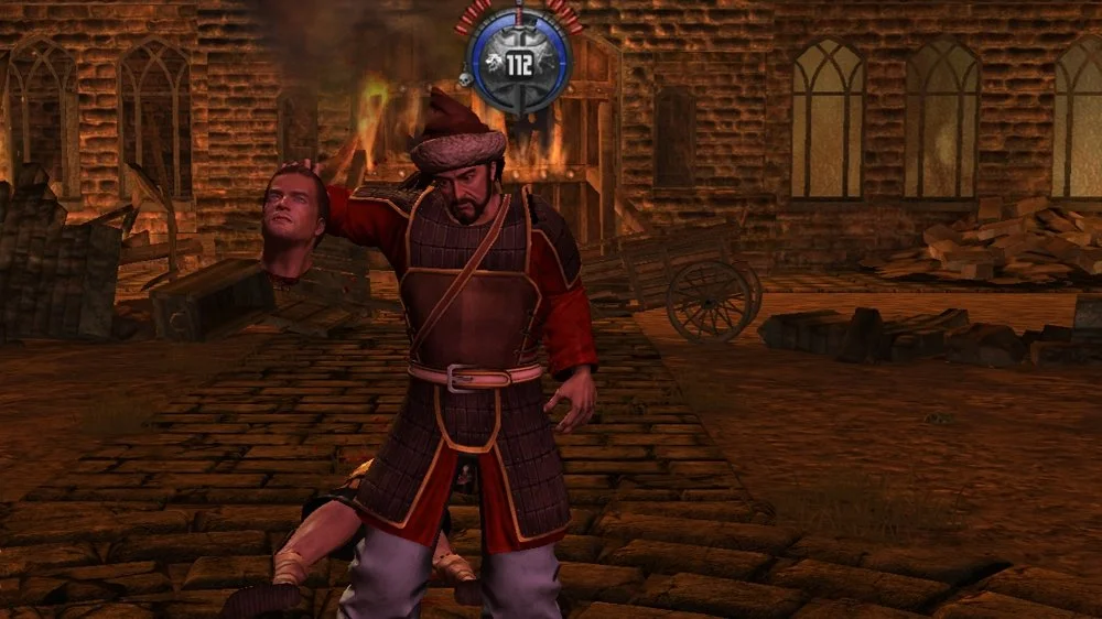 Deadliest Warrior 2 - кадр 4