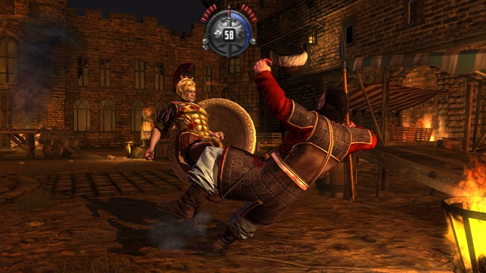 Deadliest Warrior 2 — скриншот 2