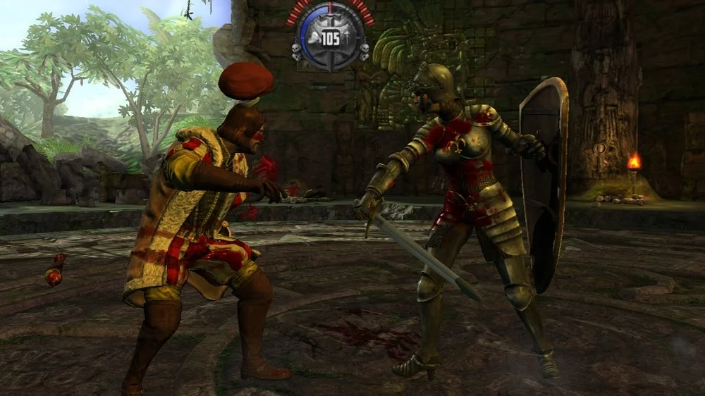 Deadliest Warrior 2 - кадр 1