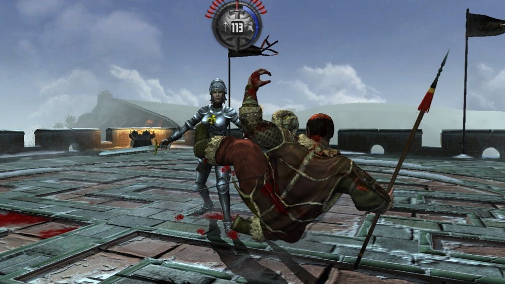 Deadliest Warrior 2 — скриншот 5