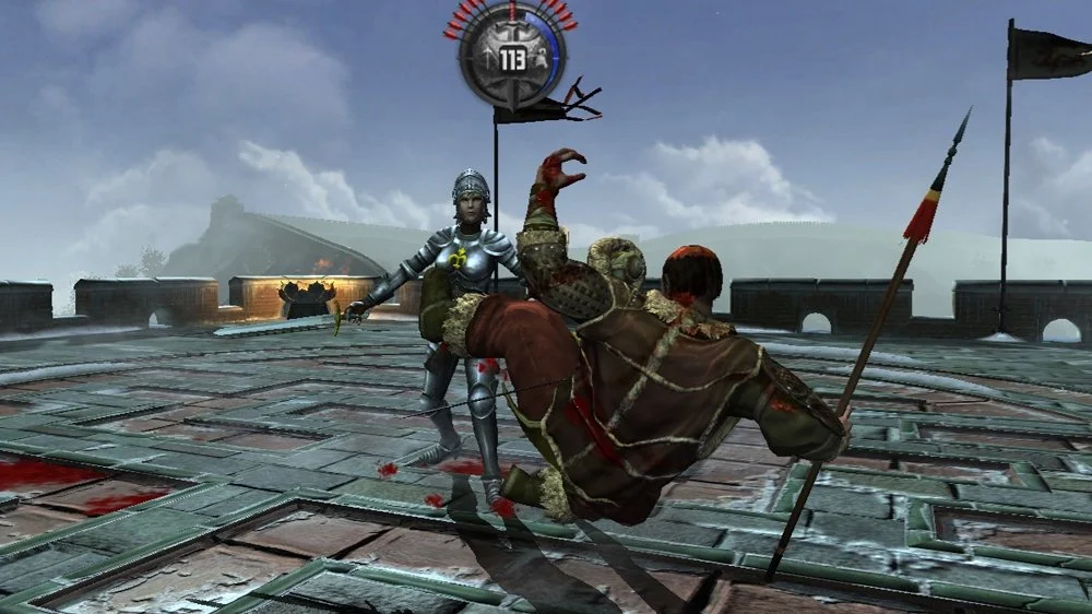 Deadliest Warrior 2 - кадр 5
