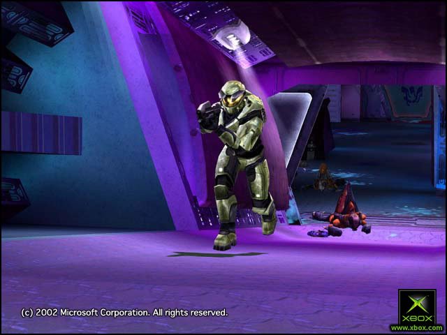 Halo: Combat Evolved — скриншот 6