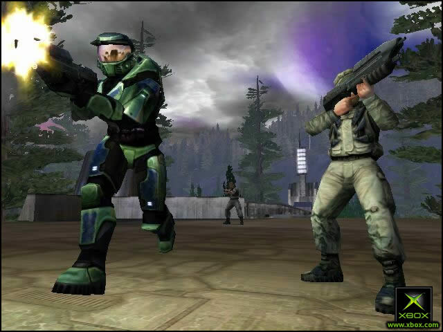 Halo: Combat Evolved — скриншот 5