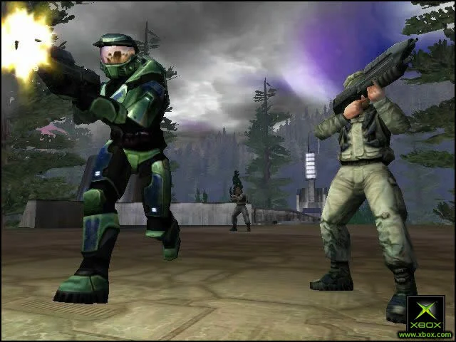 Halo: Combat Evolved - кадр 11