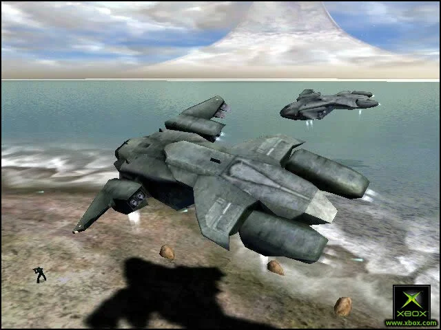 Halo: Combat Evolved - кадр 9
