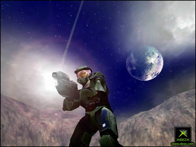 Halo: Combat Evolved — скриншот 2