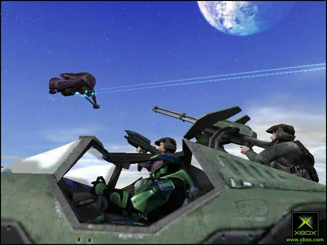 Halo: Combat Evolved - кадр 10