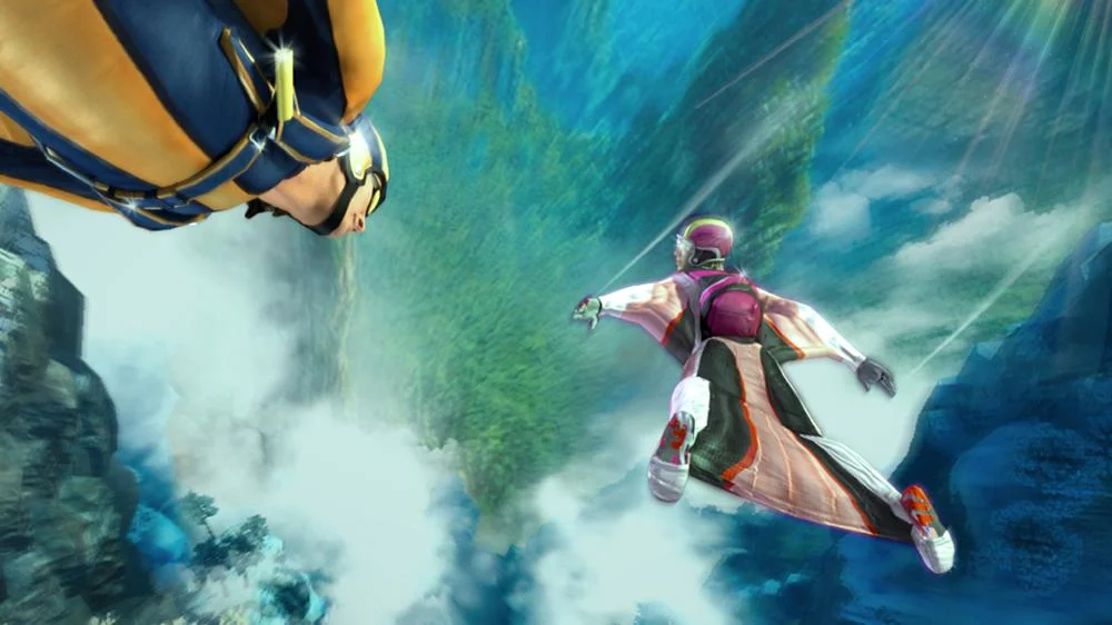 Motionsports Adrenaline - кадр 1