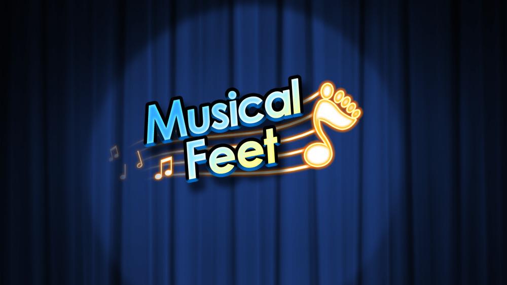 Musical Feet — скриншот 3