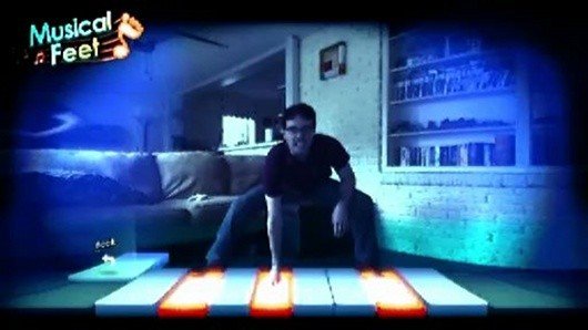 Musical Feet — скриншот 1