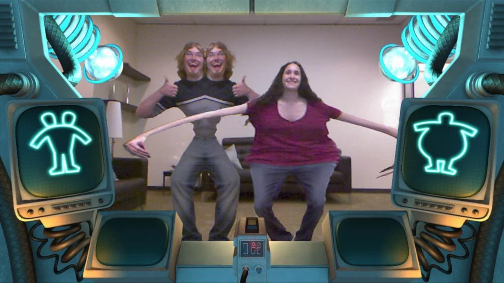 Mutation Station - кадр 3