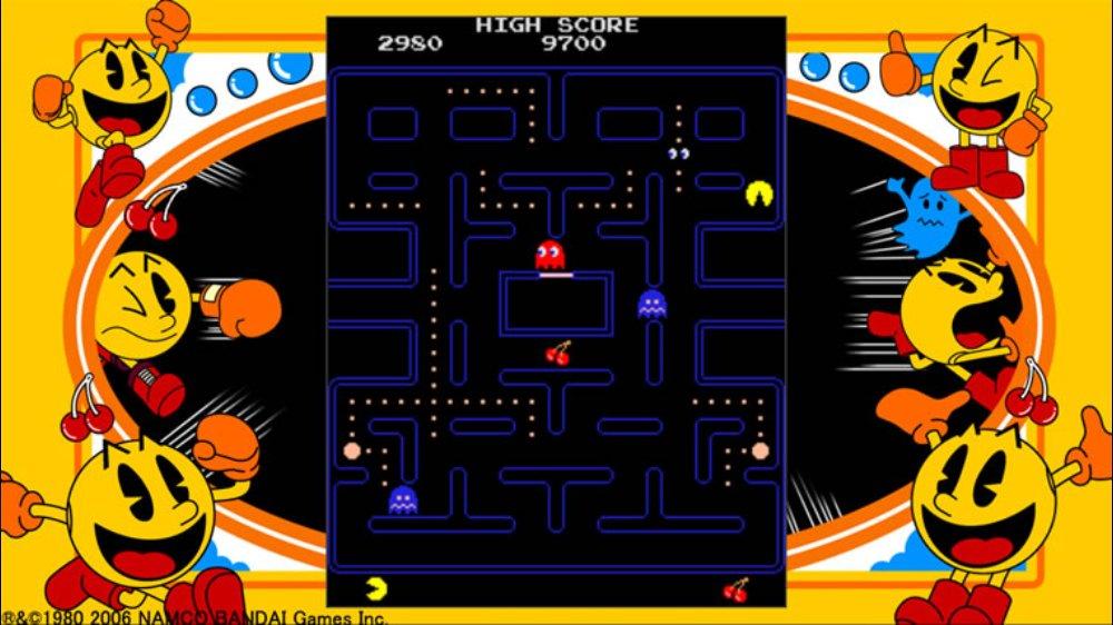 Pac-Man — скриншот 3