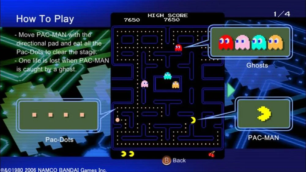 Pac-Man - кадр 5