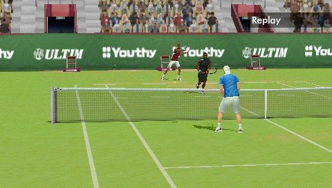SMASH COURT TENNIS 3 — скриншот 5