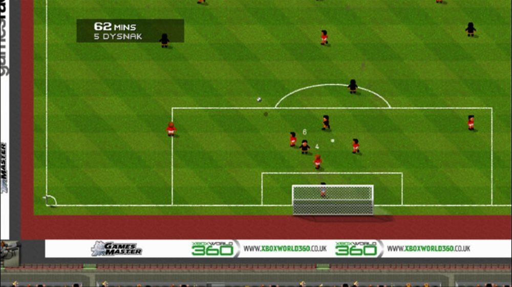 Sensible World of Soccer — скриншот 1