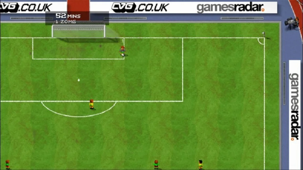 Sensible World of Soccer - кадр 4