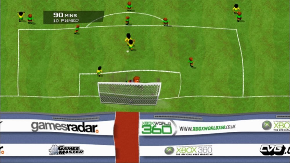 Sensible World of Soccer — скриншот 5