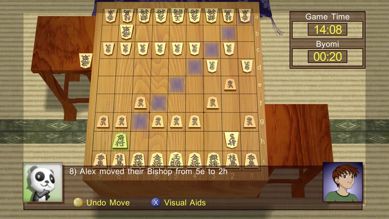 Shotest Shogi — скриншот 1
