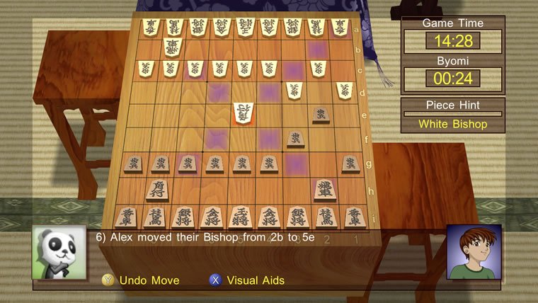 Shotest Shogi — скриншот 2