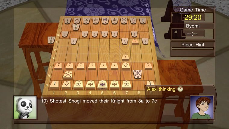 Shotest Shogi