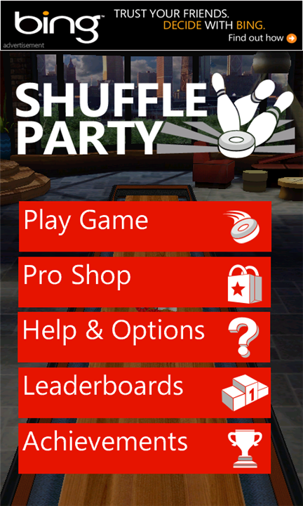 Shuffle Party — скриншот 3
