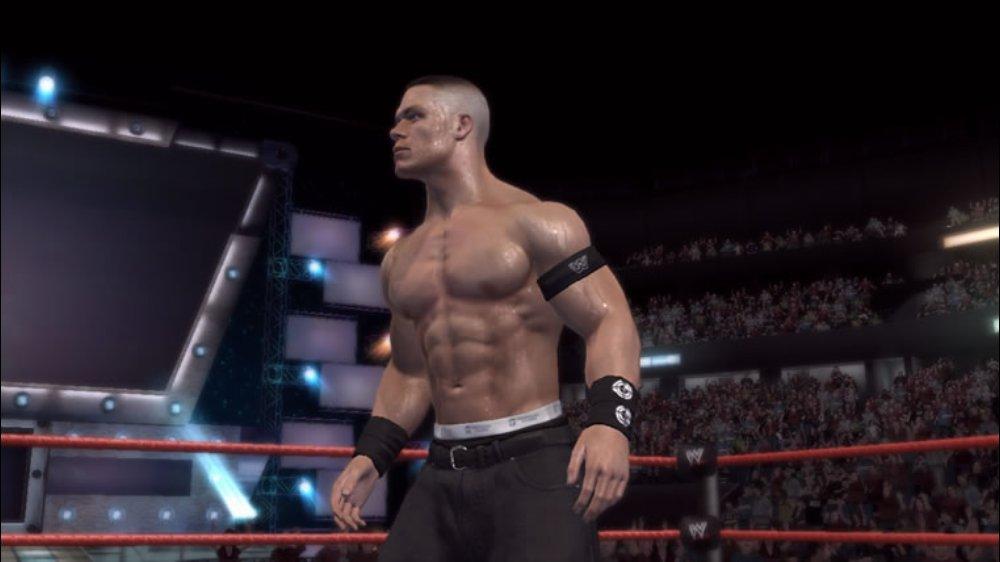 Smackdown vs RAW 2007 — скриншот 4