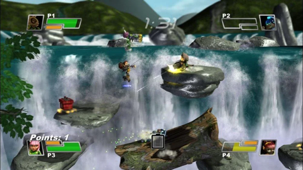 Small Arms - кадр 5