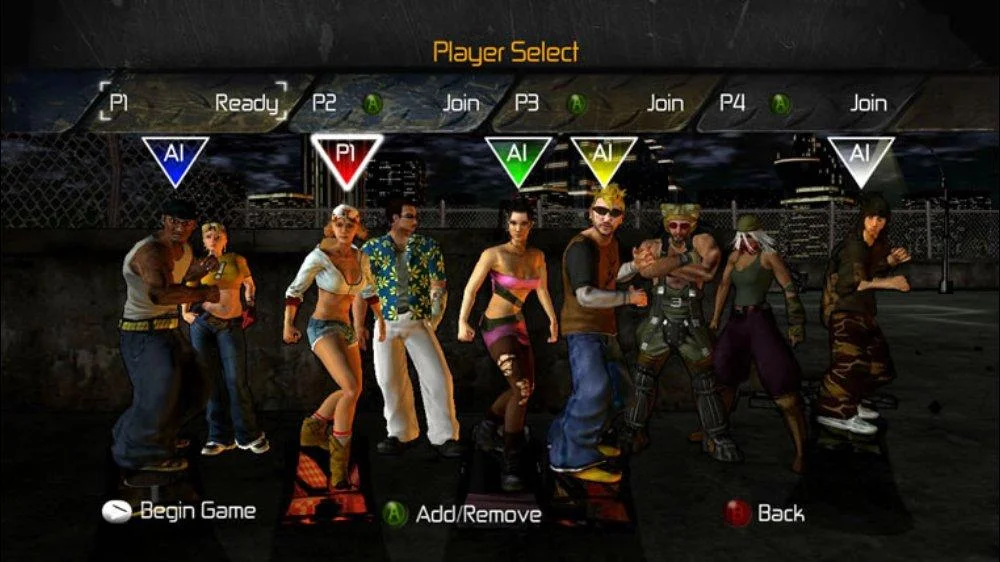 Street Trace: NYC - кадр 5