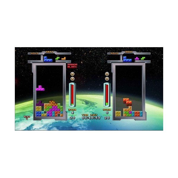 Tetris Grand Master Ace — скриншот 4